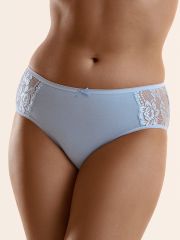 BO242 Slip Maxi (кружево), CO Minimi Трусы Celeste (Голубой)
