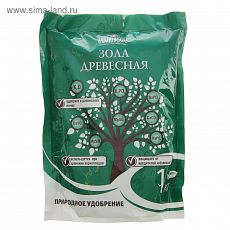 2364744 Зола древесная, 1 кг