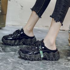 Женские кроссовки без задника, 35-42