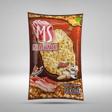 Арахис со вкусом бекона 