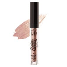 030744 Белита LAB colour. Жидкие тени для век Glitter&Chrome 01 Hey, Nude