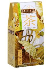 Чай зелёный Basilur Китайская коллекция «Те Гуань Инь» 100 г