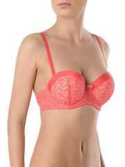 TATOUAGE RB8042 Conte elegant Бюстгальтер коралл