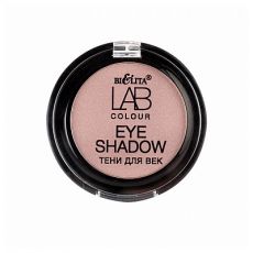 96364  Bielita LAB colour. Тени для век, тон 102 taupe rose glow
