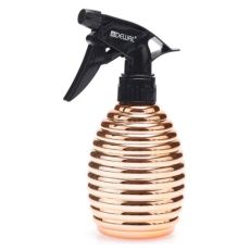Dewal Распылитель круглый JC141Gold, пластик, золотистый, 250 мл