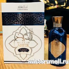 Fragrance World - Sheik Rich Platinum Edition, 100 ml
