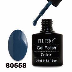 Шеллак Bluesky № 80558 10 ml
