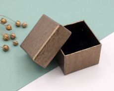 Подарочная коробочка 3.5*3.5 см