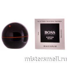 Тестер Hugo Boss In Motion Black