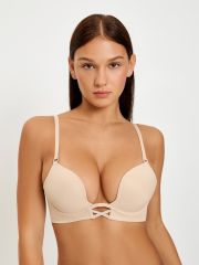 31204111270 Бюстгальтер бежевый Infinity Lingerie