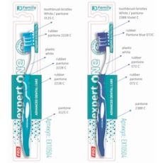 Vilsen brush 9513 З/щ Передовой уход за зубами, средней жесткости Vilsen