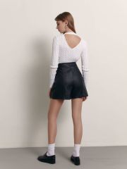 208315 Conte elegant Джемпер off-white