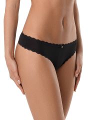 SECRET CHARM LST 987 (на вешалке) Conte elegant Трусы black