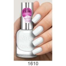 16 10 Лак Белый 12ml Alvin D`or