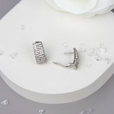 Серьги Арт. 3V-5713-W
