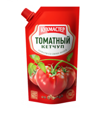 Кетчуп КУХМАСТЕР 