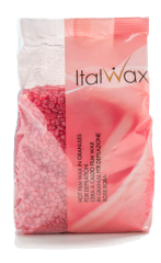 ItalWax Плёночный воск Роза, 1000 г