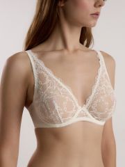 LOVE STORY TB6206 Conte elegant Бюстгальтер приглушенно-белый