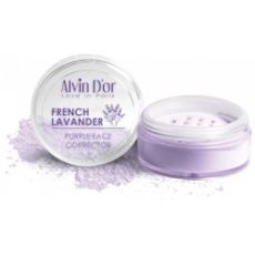 LSP-05 Корректор рассыпчатый French Lavander, 8г Alvin D`or