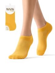 MINI COTONE 1101 Minimi Носки Giallo (Желтый)