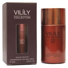 Vilily № 852 Carolina Herrera 212 Sexy For Men edt 25 ml