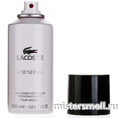 Дезодорант Lacoste Eau de Lacoste L 12 12 Blanc