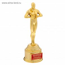 1778435 Оскар "Золотая голова"