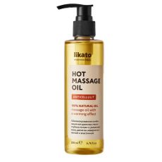 Likato Массажное масло против целлюлита / Hot Massage Oil, 200 мл