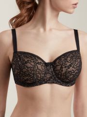 LYRIQUE RB6073 Conte elegant Бюстгальтер черный
