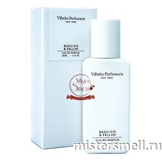 Мини тестер арабский White Box 33 мл Vilhelm Parfumerie Basilico & Fellini