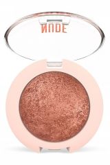Тени для глаз GR Nude Look Pearl Baked Eyeshadow - 002 ROSY BRONZE ROSY BRONZE (002)