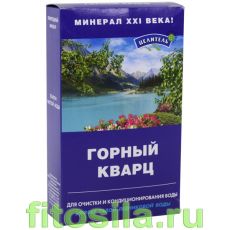 Горный кварц, 150 г, т. м. 
