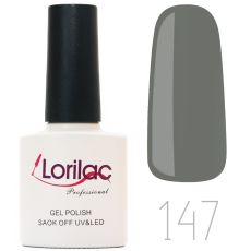 Гель лак Lorilac Professional № 147 10 ml
