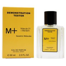 Tester Escentric Molecules Molecule 01 + Mandarin edp unisex 60 ml экстра-стойкий
