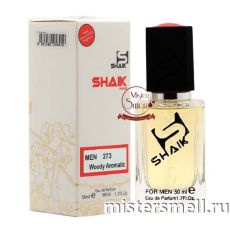 Элитный парфюм Shaik M273 Christian Dior Homme Sport