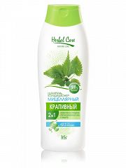 028662 Iris Herbal Care. Шампунь-кондиционер мицеллярный Крапивный 400 мл