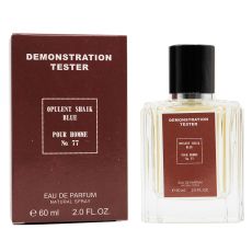Tester Opulent Shaik Blue №77 for Men 60 ml экстра-стойкий
