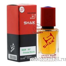 Элитный парфюм Shaik U387 Montale Honey Aoud