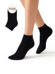 MINI COTONE 1201 Minimi Носки Nero (Черный)