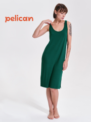 PFDV6923 Платье женское Зеленый(12) Pelican
