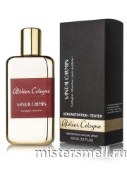 Тестер Atelier Cologne Santal Carmin