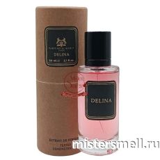 Тестер супер-стойкий 64 мл В ТУБЕ КРАФТ Parfums de Marly Delina