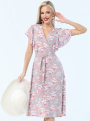 507520 DStrend Платье Бледно-розовый