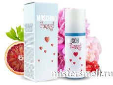 Дезодорант в коробке Moschino Funny! 150 ml