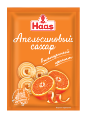 ХААС Сахар апельсиновый 12г