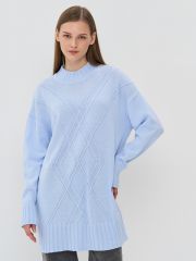 Туника женская 5242-41370 Голубой VAY