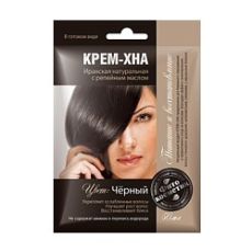 7116 Крем-хна Черный 50 мл.(15) Глобал Био Косметик