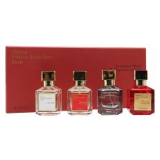 Подарочный набор Maison Francis Kurkdjian Collection extrait красный edp 4x30 ml