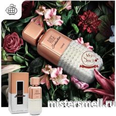 Fragrance World - Rose Seduction Femme, 100 ml