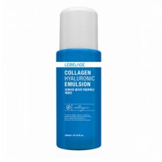 Lebelage Эмульсия для лица коллагеновая с гиалуроном / Collagen Hyaluronic, 300 мл